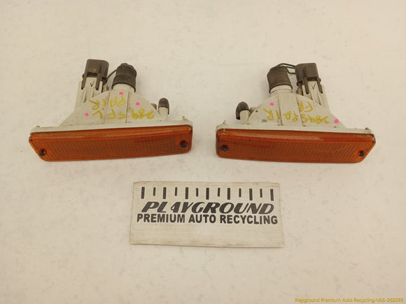 Nissan 300ZX Pair Of Front Park Turn Signal Lamps