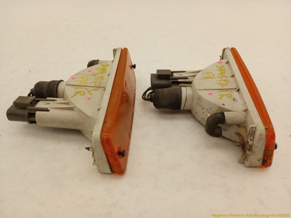 Nissan 300ZX Pair Of Front Park Turn Signal Lamps