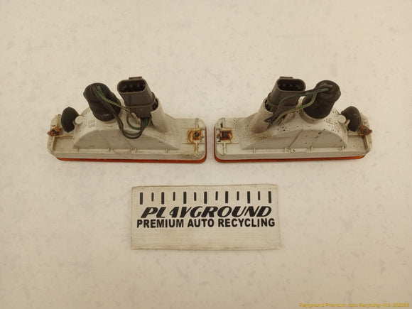 Nissan 300ZX Pair Of Front Park Turn Signal Lamps