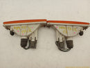 Nissan 300ZX Pair Of Front Park Turn Signal Lamps-10