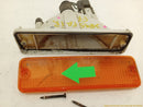 Nissan 300ZX Pair Of Front Park Turn Signal Lamps-12