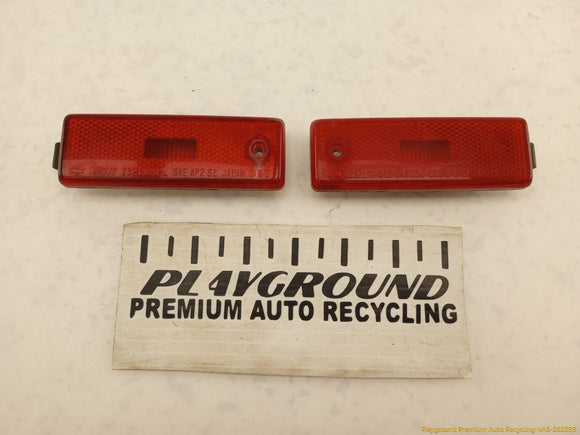 Nissan 300ZX Pair Of Rear Bumper Side Markers