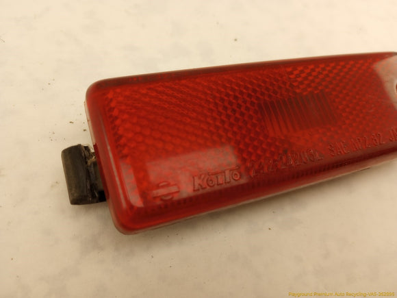 Nissan 300ZX Pair Of Rear Bumper Side Markers