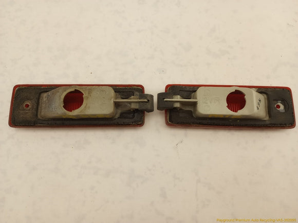 Nissan 300ZX Pair Of Rear Bumper Side Markers