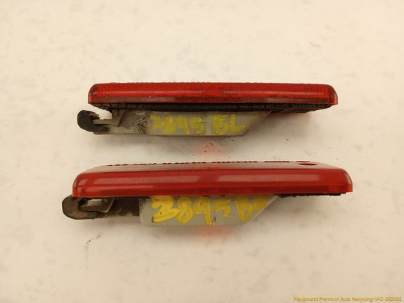 Nissan 300ZX Pair Of Rear Bumper Side Markers