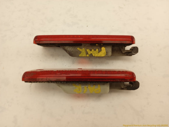 Nissan 300ZX Pair Of Rear Bumper Side Markers