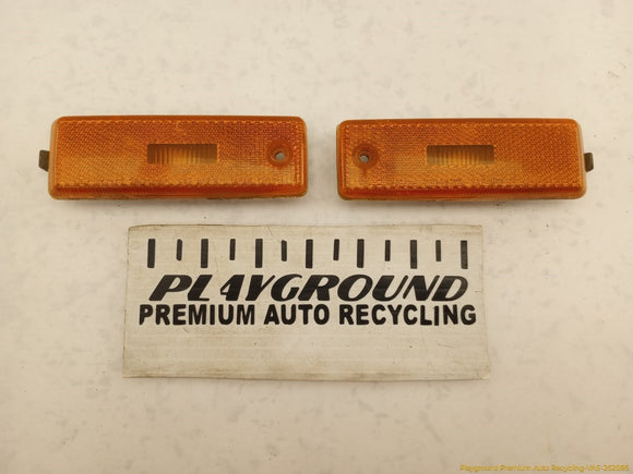 Nissan 300ZX Pair Of Front Fender Side Markers
