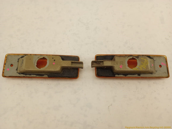Nissan 300ZX Pair Of Front Fender Side Markers