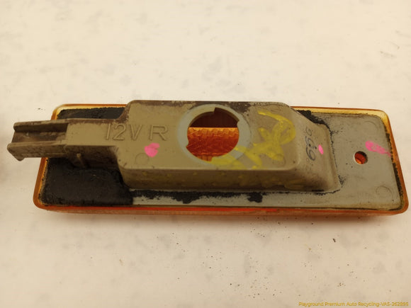 Nissan 300ZX Pair Of Front Fender Side Markers