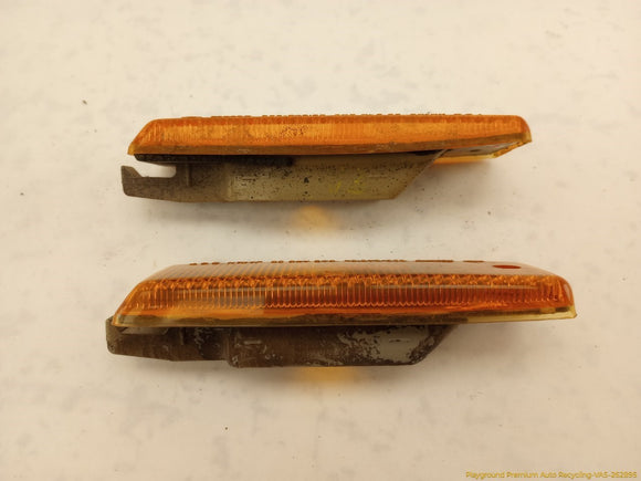 Nissan 300ZX Pair Of Front Fender Side Markers