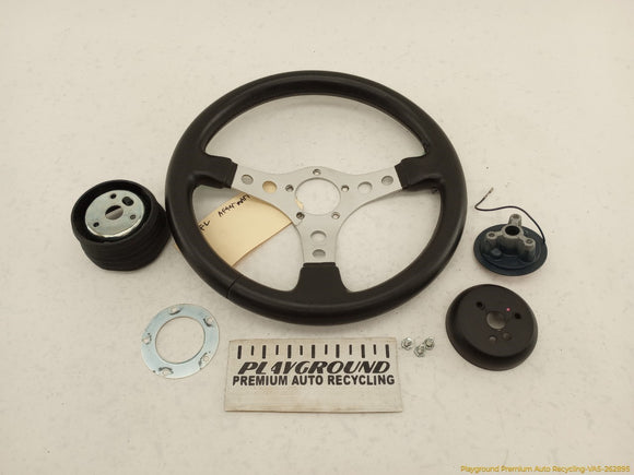 Nissan 300ZX Aftermarket Grant Steering Wheel Kit