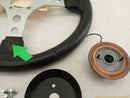 Nissan 300ZX Aftermarket Grant Steering Wheel Kit-10