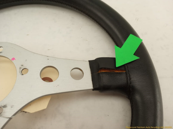 Nissan 300ZX Aftermarket Grant Steering Wheel Kit