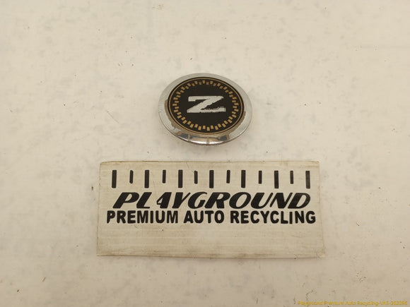 Nissan 300ZX Front Hood Z Emblem