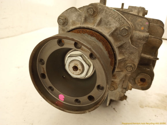 Cadillac CTS Front Differential Carrier