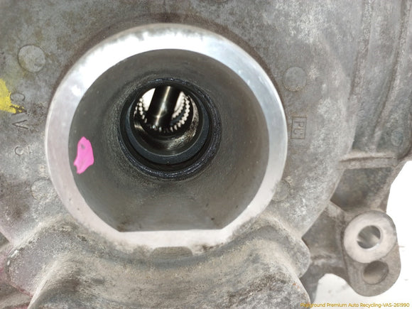 Cadillac CTS Front Differential Carrier