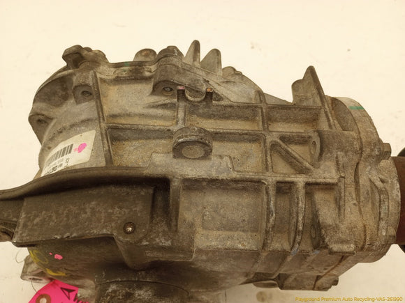 Cadillac CTS Front Differential Carrier