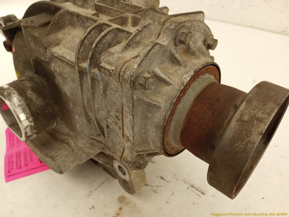 Cadillac CTS Front Differential Carrier