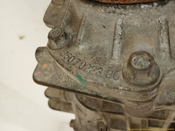 Cadillac CTS Front Differential Carrier