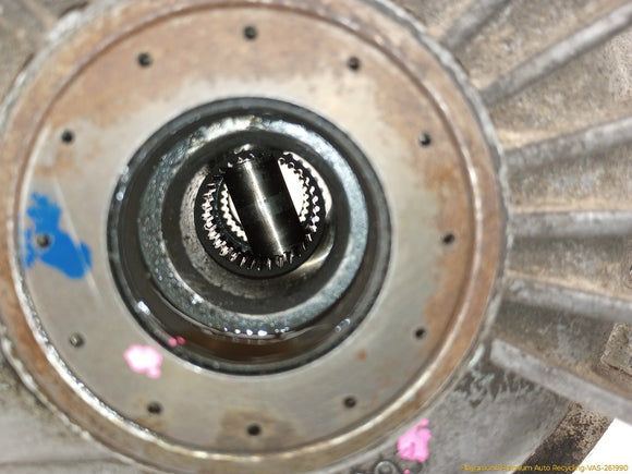 Cadillac CTS Front Differential Carrier