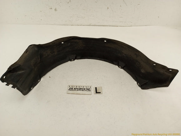Nissan 300ZX Driver Left Front Inner Fender Liner