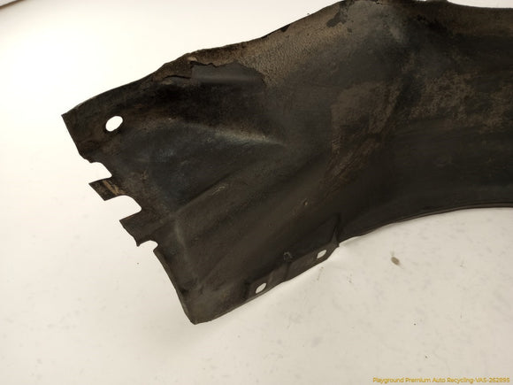 Nissan 300ZX Driver Left Front Inner Fender Liner