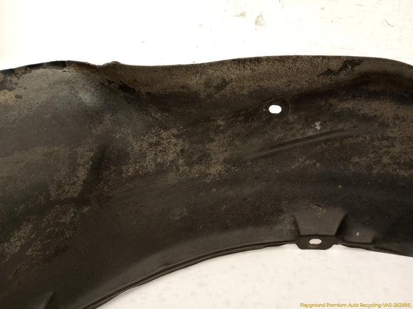 Nissan 300ZX Driver Left Front Inner Fender Liner