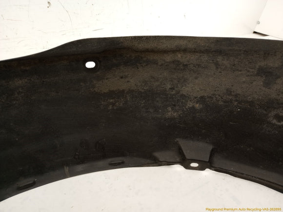 Nissan 300ZX Driver Left Front Inner Fender Liner