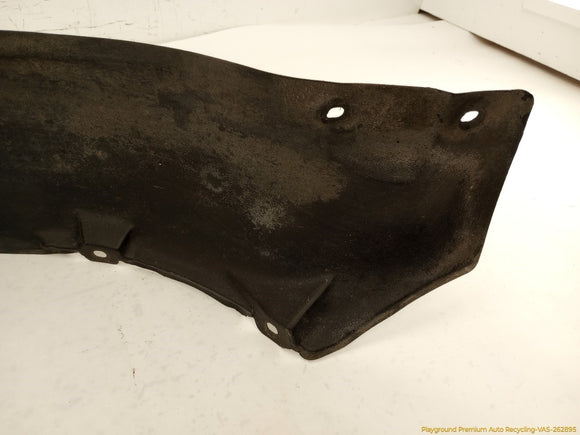 Nissan 300ZX Driver Left Front Inner Fender Liner