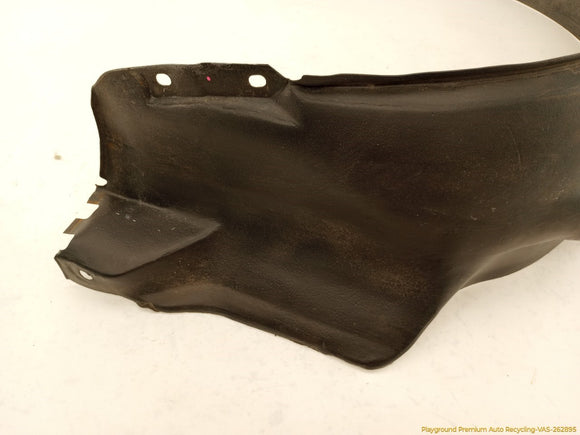Nissan 300ZX Driver Left Front Inner Fender Liner