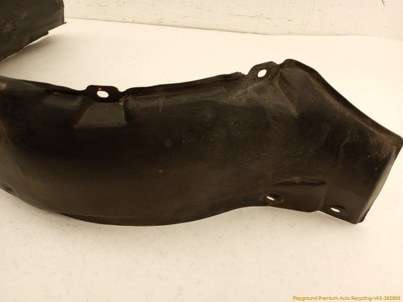 Nissan 300ZX Driver Left Front Inner Fender Liner