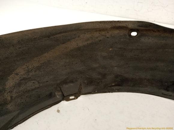 Nissan 300ZX Passenger Right Front Inner Fender Liner