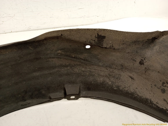 Nissan 300ZX Passenger Right Front Inner Fender Liner