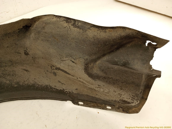 Nissan 300ZX Passenger Right Front Inner Fender Liner