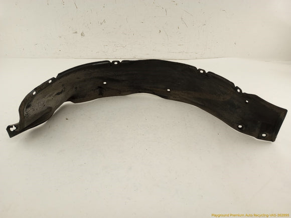 Nissan 300ZX Passenger Right Front Inner Fender Liner