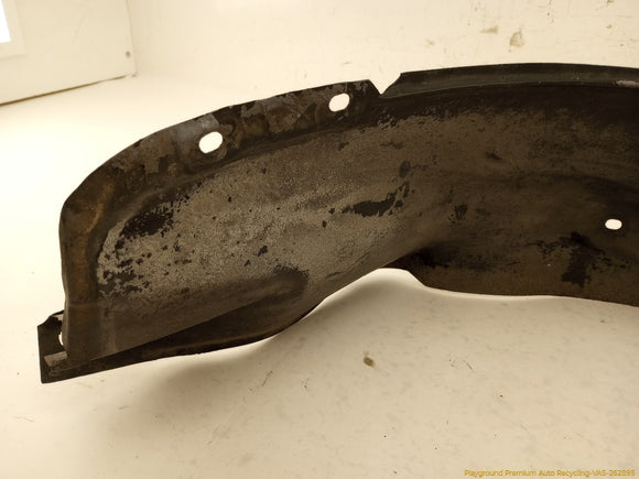 Nissan 300ZX Passenger Right Front Inner Fender Liner