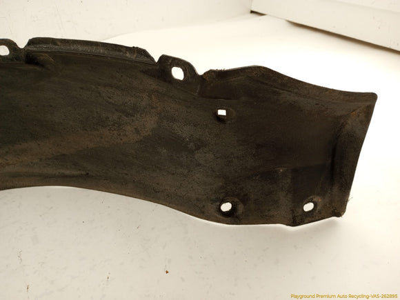 Nissan 300ZX Passenger Right Front Inner Fender Liner