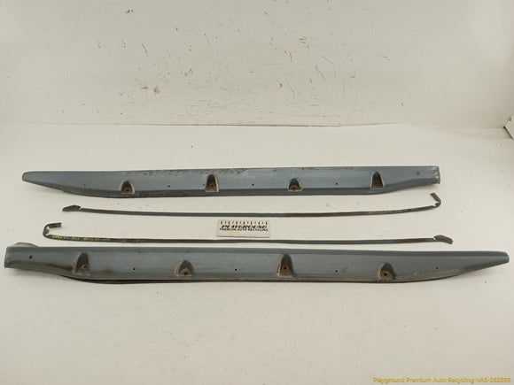 Nissan 300ZX Pair Of Rocker Panel Side Skirts