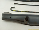 Nissan 300ZX Pair Of Rocker Panel Side Skirts-2