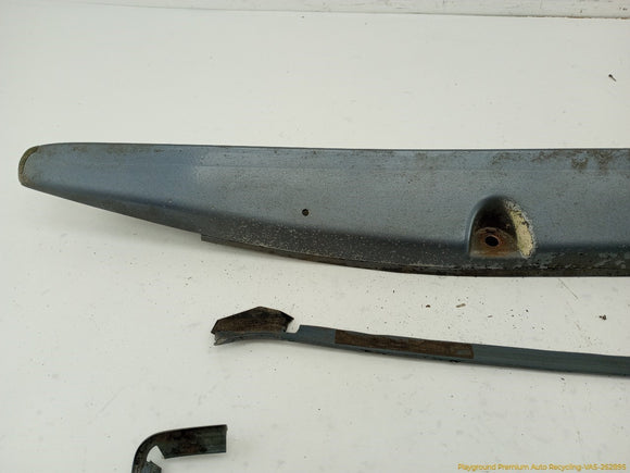 Nissan 300ZX Pair Of Rocker Panel Side Skirts