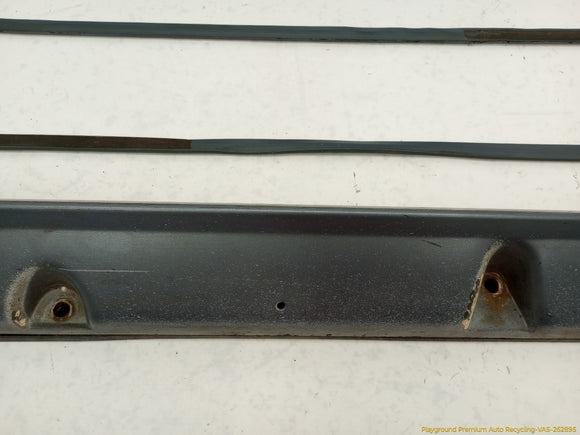 Nissan 300ZX Pair Of Rocker Panel Side Skirts
