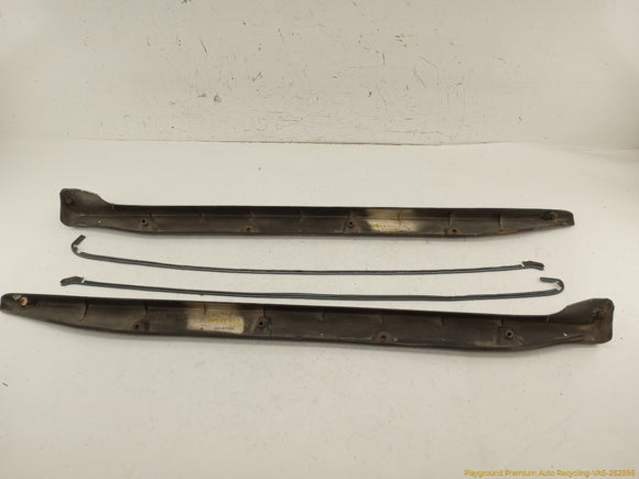 Nissan 300ZX Pair Of Rocker Panel Side Skirts