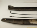 Nissan 300ZX Pair Of Rocker Panel Side Skirts-9