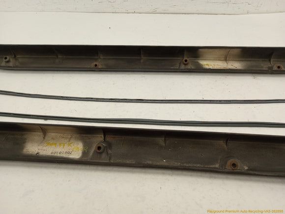 Nissan 300ZX Pair Of Rocker Panel Side Skirts