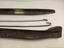 Nissan 300ZX Pair Of Rocker Panel Side Skirts-11