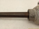 Cadillac CTS Front Left Axle Intermediate Shaft-4
