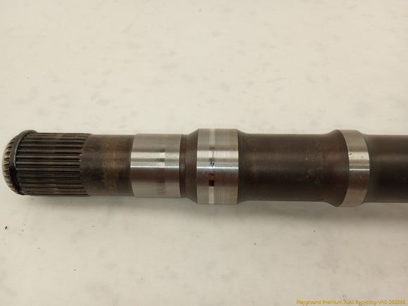 Cadillac CTS Front Left Axle Intermediate Shaft