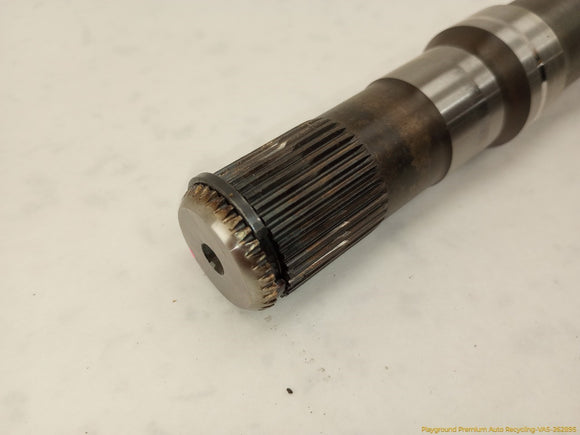 Cadillac CTS Front Left Axle Intermediate Shaft
