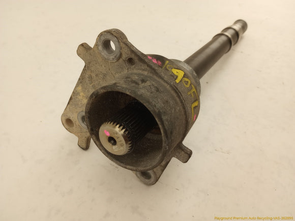 Cadillac CTS Front Left Axle Intermediate Shaft