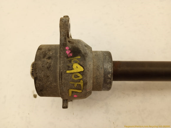 Cadillac CTS Front Left Axle Intermediate Shaft